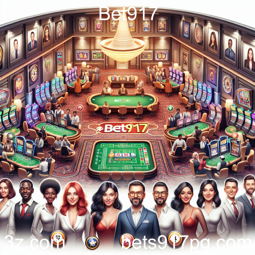 Promoções Imperdíveis no Bet917