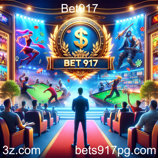 Apostas em eSports no Bet917: Tudo que Você Precisa Saber