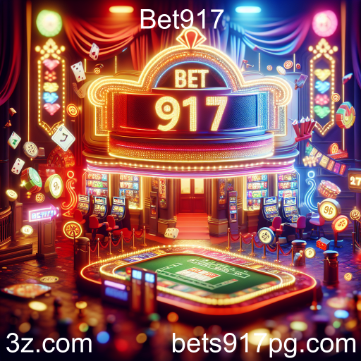 Promoções Imperdíveis no Bet917